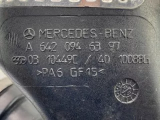 A6420946397 Гофра инжектора Mercedes S W221 Арт e12235656, вид 6