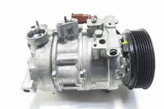 3Q0816803D Компрессор кондиционера Seat Ibiza 5 Арт e12235378, вид 1