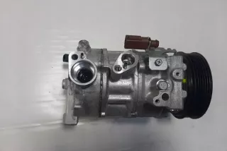 3Q0816803D Компрессор кондиционера Seat Ibiza 5 Арт e12235378, вид 2