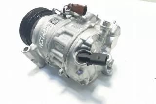 3Q0816803D Компрессор кондиционера Seat Ibiza 5 Арт e12235378, вид 6