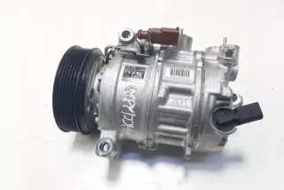 3Q0816803D Компрессор кондиционера Seat Ibiza 5 Арт e12235378, вид 7