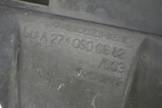 A2710900682 Гофра инжектора Mercedes C W204 Арт e12235324, вид 5