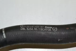 A2058303104 Гофра инжектора Mercedes C W205 Арт e12235293, вид 3