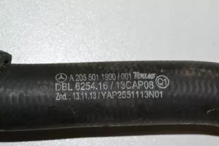 A2055011900 Гофра инжектора Mercedes C W205 Арт e12235271, вид 4