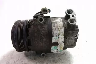 09174396 Компрессор кондиционера Opel Astra H Арт e12234774, вид 3