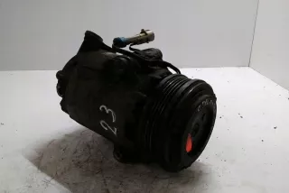 09174396 Компрессор кондиционера Opel Astra H Арт e12234774, вид 4
