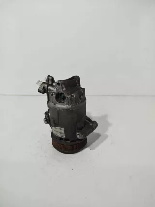 92600JD71B Компрессор кондиционера Nissan Qashqai 1  Арт e12234705, вид 1
