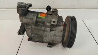 92600AX80B Компрессор кондиционера Nissan Note E11 Арт e12234691, вид 1