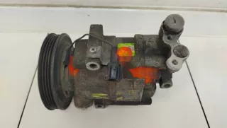 92600AX80B Компрессор кондиционера Nissan Note E11 Арт e12234691, вид 2