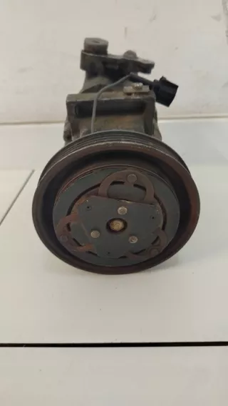 92600AX80B Компрессор кондиционера Nissan Note E11 Арт e12234691, вид 3