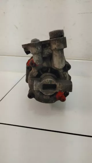 92600AX80B Компрессор кондиционера Nissan Note E11 Арт e12234691, вид 4