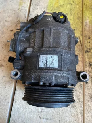 A0012301411 Компрессор кондиционера Mercedes E W211 Арт e12234555, вид 1