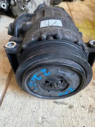 A0012301411 Компрессор кондиционера Mercedes E W211 Арт e12234555, вид 2