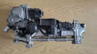 55570005 17139920701 Клапан EGR Opel Astra K Арт e12234514, вид 1