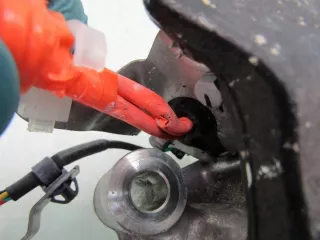 042400-2880 Компрессор кондиционера Honda Civic 10 Арт e12234139, вид 3