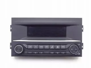 9813759880 Блок навигации Peugeot 308 2 Арт e12234010, вид 1