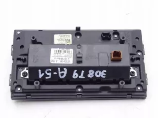 9813759880 Блок навигации Peugeot 308 2 Арт e12234010, вид 2