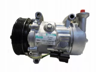 1500822 2S61-19D629-AF Компрессор кондиционера Ford Fiesta 5 Арт e12233986, вид 2