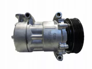 1500822 2S61-19D629-AF Компрессор кондиционера Ford Fiesta 5 Арт e12233986, вид 4
