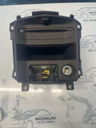 28185-AV700 PAK6663XX Блок навигации Nissan Primera 12 Арт e12233870, вид 1