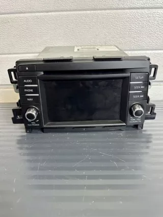 KR8566DV0A Блок навигации Mazda 5 1 Арт e12233542, вид 1