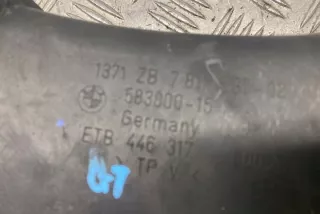 7811597 Гофра инжектора BMW 5 F10/F11/GT F07 Арт e12233450, вид 2