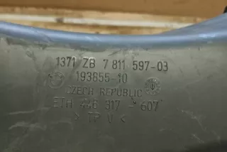 7811597 Гофра инжектора BMW 5 F10/F11/GT F07 Арт e12233436, вид 1
