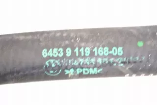 9119168 Гофра инжектора BMW 5 F10/F11/GT F07 Арт e12233428, вид 3