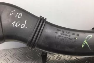 7811597 Гофра инжектора BMW 5 F10/F11/GT F07 Арт e12233394, вид 4