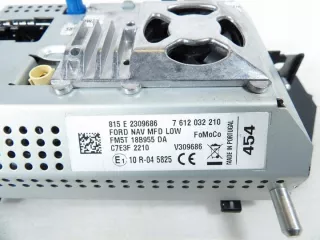 FM5T-18B955-DA Блок навигации Ford C-max 2 Арт e12233220, вид 3
