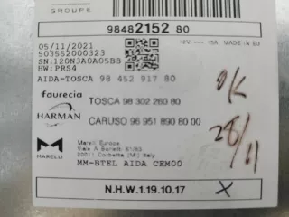 9820225480 Блок навигации DS 7 Crossback Арт e12233196, вид 4