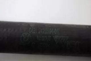 9129594 Гофра инжектора BMW 1 E81/E82/E87/E88 Арт e12232851, вид 5