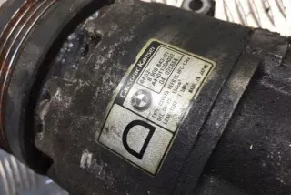 A4101130A022 Компрессор кондиционера BMW 3 E46 Арт e12232783, вид 1