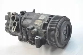 9182794 Компрессор кондиционера BMW 3 E90/E91/E92/E93 Арт e12232601, вид 1