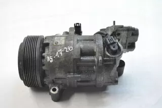 9182794 Компрессор кондиционера BMW 3 E90/E91/E92/E93 Арт e12232601, вид 3