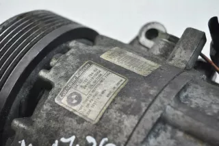9182794 Компрессор кондиционера BMW 3 E90/E91/E92/E93 Арт e12232601, вид 4