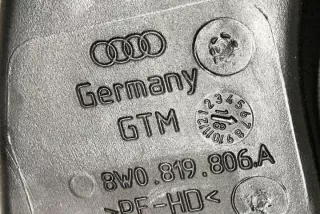 8W0819806A Гофра инжектора Audi A4 B9 Арт e12232163, вид 2