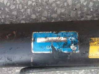 123456 Рулевая рейка Mitsubishi Pajero 3 Арт e12232075, вид 3
