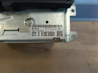 920282601 Блок навигации BMW 3 E90/E91/E92/E93 Арт e12231932, вид 2
