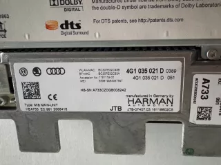 4G1035021D Блок навигации Audi A6 C7 (S6,RS6) Арт e12231790, вид 7