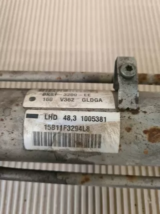 BK21-3200-EE Рулевая рейка Ford Transit Custom Арт e12231670, вид 2