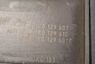 1F0129607 Корпус воздушного фильтра Seat Toledo 3 Арт e12231613, вид 2