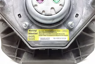 8665422 Подушка безопасности Volvo XC90 1 Арт e12231556, вид 2