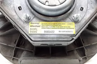 8665422 Подушка безопасности Volvo XC90 1 Арт e12231554, вид 1
