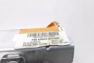 606452900 Подушка безопасности Volvo V70 3 Арт e12231429, вид 1