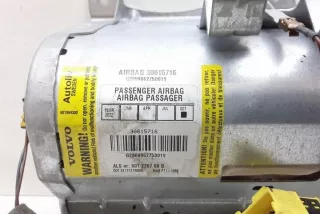 30615716 Подушка безопасности Volvo C70 2 Арт e12231291, вид 1