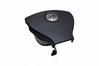 1K0880201BK Подушка безопасности Volkswagen Passat B6 Арт e12231152, вид 1
