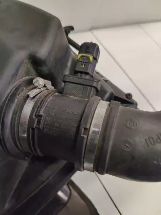 13272777 Корпус воздушного фильтра Opel Astra J Арт e12231120, вид 2
