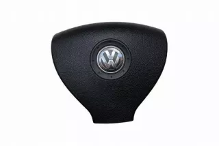 1K0880201AN Подушка безопасности Volkswagen Golf 5 Арт e12231041, вид 2