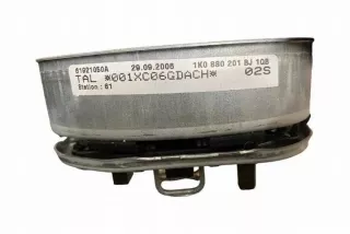 1K0880201BJ Подушка безопасности Volkswagen Golf 5 Арт e12231038, вид 3